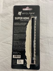 My Glamm Super Kohl Long Stay Kajal