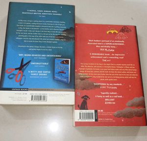 Mark Haddon Book Bundle