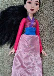 Disney Mulan Doll Toy
