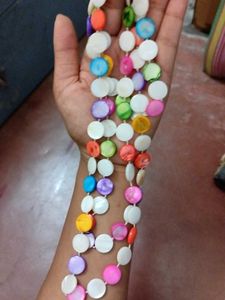Colorful Beaded Necklace