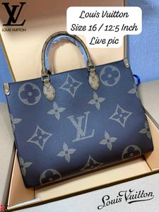LOUIS VUITTON**ONTHEGO GM* WD DOUBLE BOX