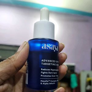 Asaya Advanced Spot Targeting Serum