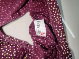 Cozy Floral Print Pantie