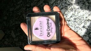 Character Oil Control Setting Powder