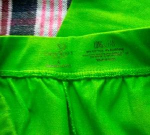 Branded leggings.pack of 2
