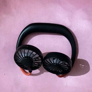 Wearable Neck Fan