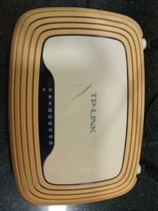 TP-Link Wireless Router TL-WR841N