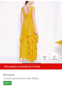 Gown 💛
