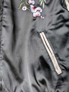 Embroidered La Chapelle Souvenir Jacket (Sakujan)
