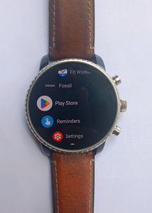 Fossil Smartwatch Gen 3 ( Not Working Condition) ✅