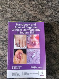 Handbook and Atlas of Regional Clinical Dermatolog