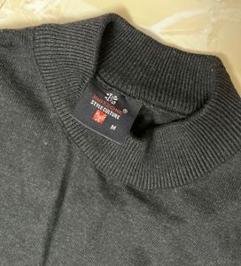 Stylish Turtleneck Sweater