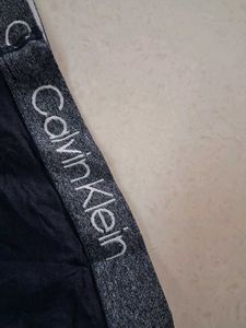 Calvin Klein Black Briefs