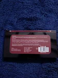 Mars Eyeshadow Palette