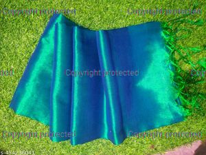 Royal Tissue Saree – Soft, Flowing &amp; Festive Ready