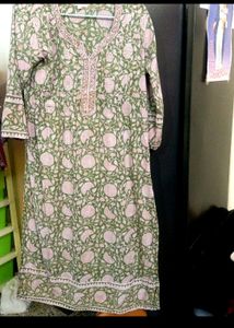 Farida Gupta Kurta .30rs Off Shipping