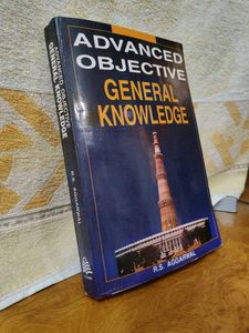 Advanced Objective General Knowledge