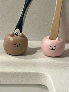 Cute Handmade Tooth Toothbrush Holders