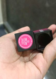 swiss beauty lipstick slightly used