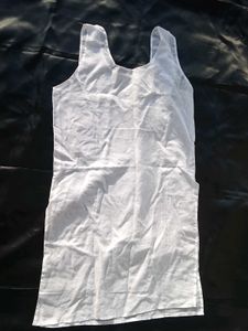 Brand New(PARAMOUNT CHIKAN) White Chikankari Kurta