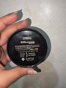 Insight Pro Concealer Palette