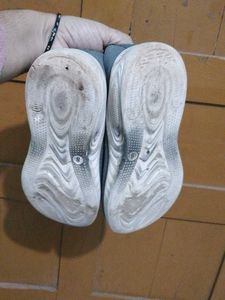 Comfortable Grey Knit Sneakers
