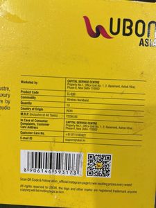 UBON Classo Series Neckband