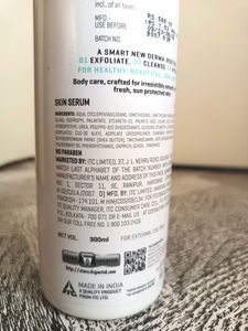 Dermafique Aqua Surge Body Serum - 300 ML