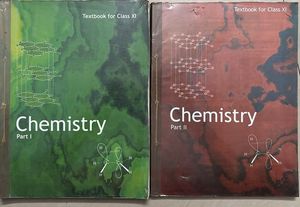 Class XI Chemistry Textbook Set