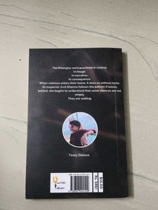 A Sin Most Patient by Tessy Dsouza