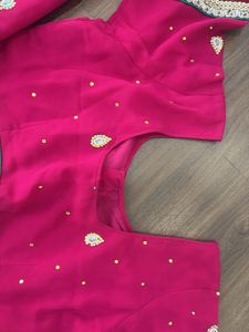 Designer saree