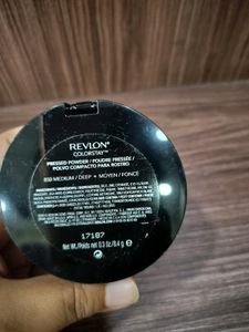 NEW Revlon Colorstay Pressed Powder With Softlex
