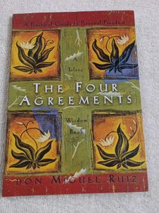 The Four &amp; Fifth Agreements Books