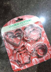 Brand New**" Cookie Cutters**