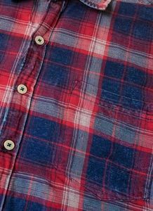 Classic Plaid Men's Shirt