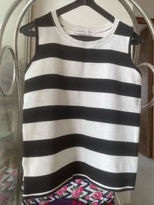Striped Tank Top