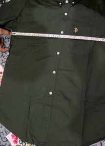 100% OG US.Polo.Men'sCasualShirtPremium mall piece