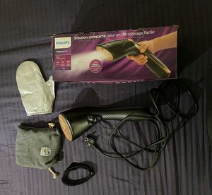 Philips Steam&amp;Go Plus