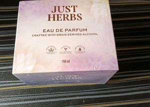 Just Herbs Parfume Combo