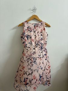 flowy dress