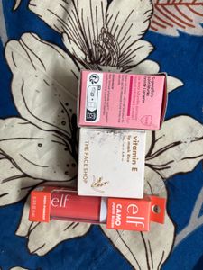 lip care combo