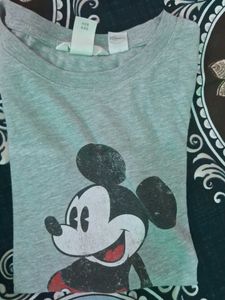 Classic Mickey Mouse T-Shirt