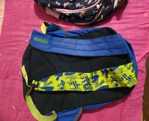 2 Backpacks: American Tourister &amp; Cute Print