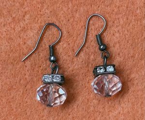 Bohemian Ethnic Earrings Set