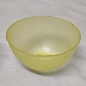 Light Yellow Mixing Bowl