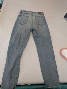 Women's StraighLeg Jeans High rise