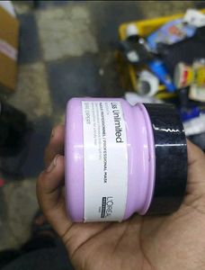 L'Oreal Liss Unlimited Hair Mask