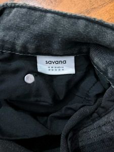 combo of Two Pairs Jeans