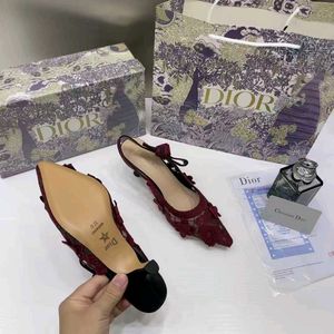 Dior heels