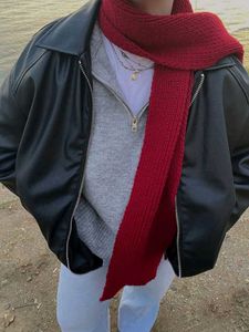 Mikasa scarf